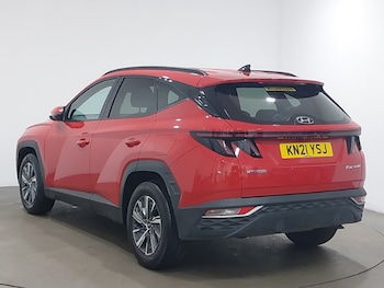 Used Hyundai TUCSON 2021 for sale - 78684230: Photo