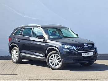 Used Skoda Kodiaq 2018 for sale - 79263371: Photo
