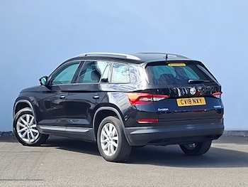 Used Skoda Kodiaq 2018 for sale - 79263371: Photo
