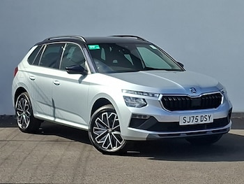 Used Skoda Kamiq 2025 for sale - 79477430: Photo