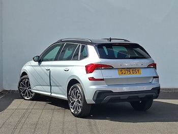 Used Skoda Kamiq 2025 for sale - 79477430: Photo
