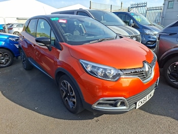 Used Renault Captur 2016 for sale - 78740498: Photo