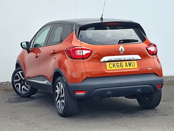 Used Renault Captur 2016 for sale - 78740498: Photo
