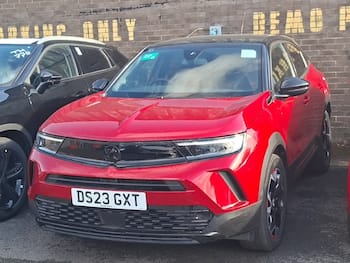 Used Vauxhall Mokka 2023 for sale - 79581461: Photo