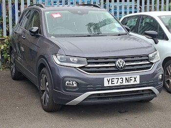 Used Volkswagen T-Cross 2024 for sale - 79420148: Photo