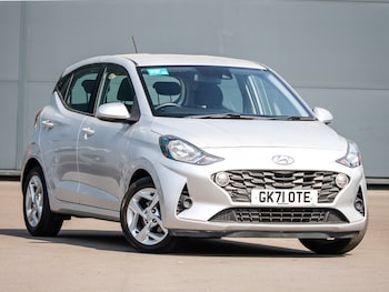 Used Hyundai i10 2021 for sale - 78642922: Photo