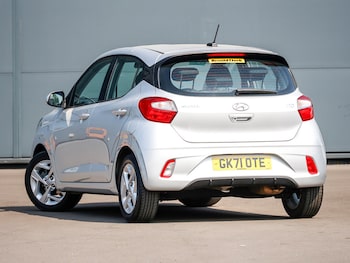 Used Hyundai i10 2021 for sale - 78642922: Photo