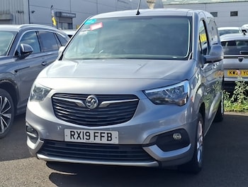 Used Vauxhall Combo 2019 for sale - 79615286: Photo
