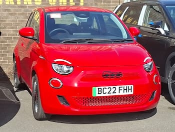 Used Fiat 500 2022 for sale - 79777286: Photo