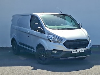 Used Ford Transit Custom 2021 for sale - 79510695: Photo