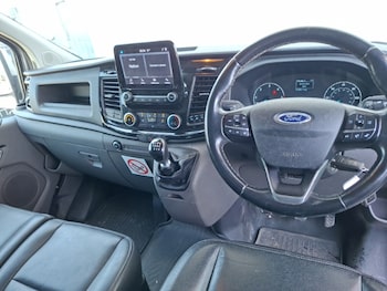Used Ford Transit Custom 2021 for sale - 79510695: Photo