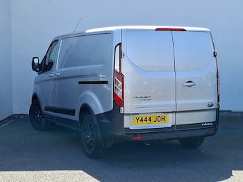 Used Ford Transit Custom 2021 for sale - 79510695: Photo