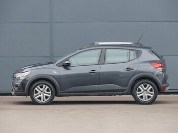 Used Dacia Sandero Stepway 2022 for sale - 78474035: Photo