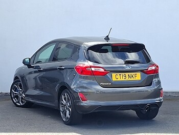 Used Ford Fiesta 2019 for sale - 78747524: Photo