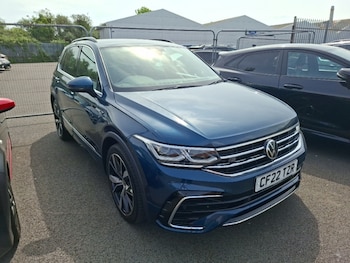 Used Volkswagen Tiguan 2022 for sale - 78522680: Photo