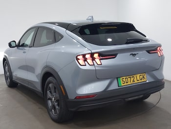 Used Ford Mustang Mach-E 2022 for sale - 78474057: Photo
