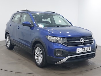 Used Volkswagen T-Cross 2023 for sale - 78519005: Photo