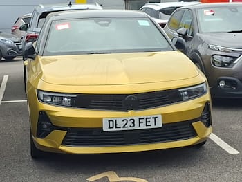 Used Vauxhall Astra 2023 for sale - 79684055: Photo