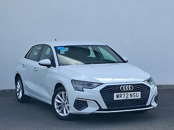 Used Audi A3 2022 for sale - 78957431: Photo
