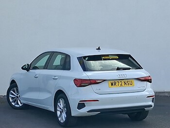 Used Audi A3 2022 for sale - 78957431: Photo