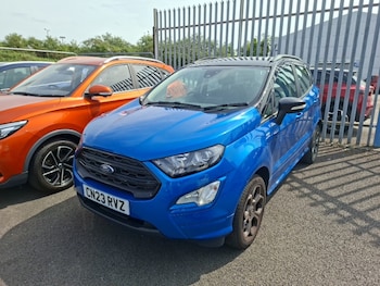 Used Ford Ecosport 2023 for sale - 78642908: Photo