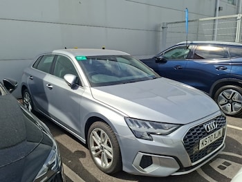 Used Audi A3 2020 for sale - 79420020: Photo