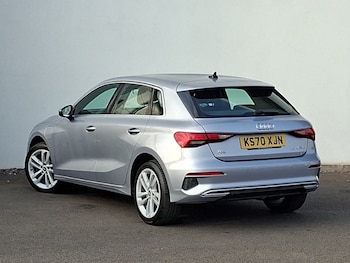 Used Audi A3 2020 for sale - 79420020: Photo
