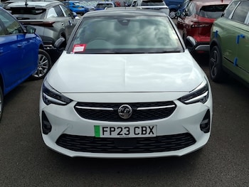 Used Vauxhall Corsa 2023 for sale - 78821364: Photo