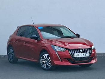 Used Peugeot 208 2023 for sale - 79291333: Photo