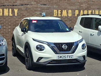 Used Nissan Juke 2025 for sale - 79164824: Photo