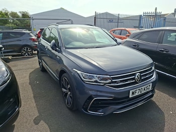Used Volkswagen Tiguan 2020 for sale - 78522679: Photo