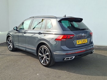 Used Volkswagen Tiguan 2020 for sale - 78522679: Photo