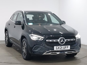 Used Mercedes-Benz GLA 2021 for sale - 78467656: Photo