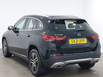 Used Mercedes-Benz GLA 2021 for sale - 78467656: Photo