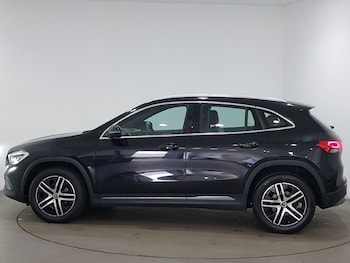 Used Mercedes-Benz GLA 2021 for sale - 78467656: Photo