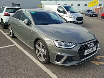 Used Audi A4 2023 for sale - 78723558: Photo
