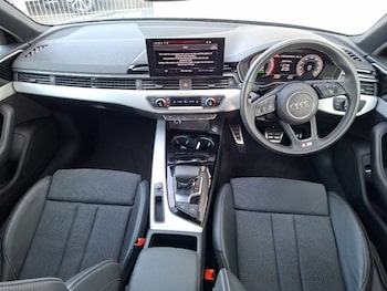 Used Audi A4 2023 for sale - 78723558: Photo