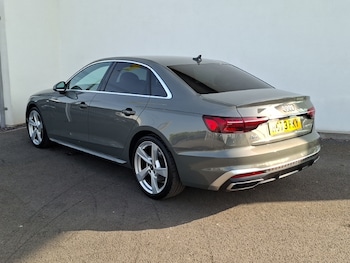 Used Audi A4 2023 for sale - 78723558: Photo