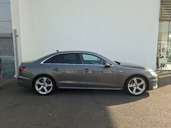 Used Audi A4 2023 for sale - 78723558: Photo