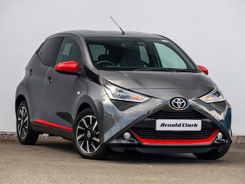 Used Toyota AYGO 2022 for sale - 78511196: Photo