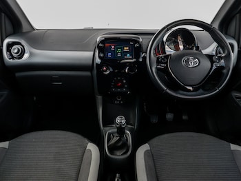 Used Toyota AYGO 2022 for sale - 78511196: Photo