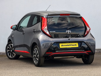 Used Toyota AYGO 2022 for sale - 78511196: Photo