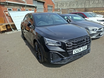 Used Audi Q2 2024 for sale - 78567663: Photo