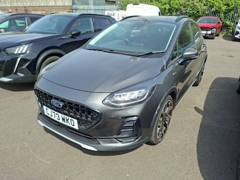 Used Ford Fiesta 2023 for sale - 78675078: Photo