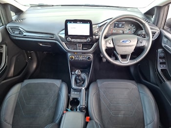Used Ford Fiesta 2023 for sale - 78675078: Photo