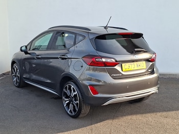 Used Ford Fiesta 2023 for sale - 78675078: Photo