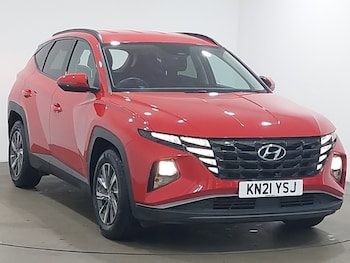 Used Hyundai TUCSON 2021 for sale - 78474027: Photo