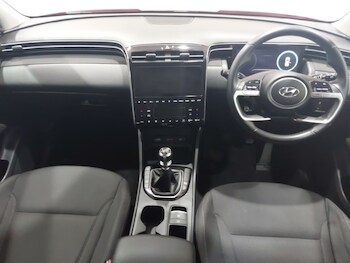 Used Hyundai TUCSON 2021 for sale - 78474027: Photo