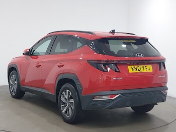 Used Hyundai TUCSON 2021 for sale - 78474027: Photo