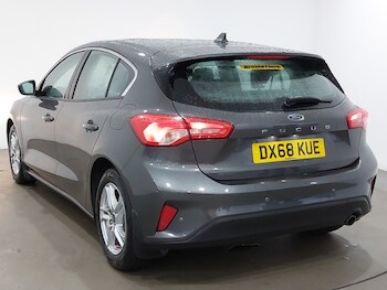 Used Ford Focus 2019 for sale - 78654046: Photo